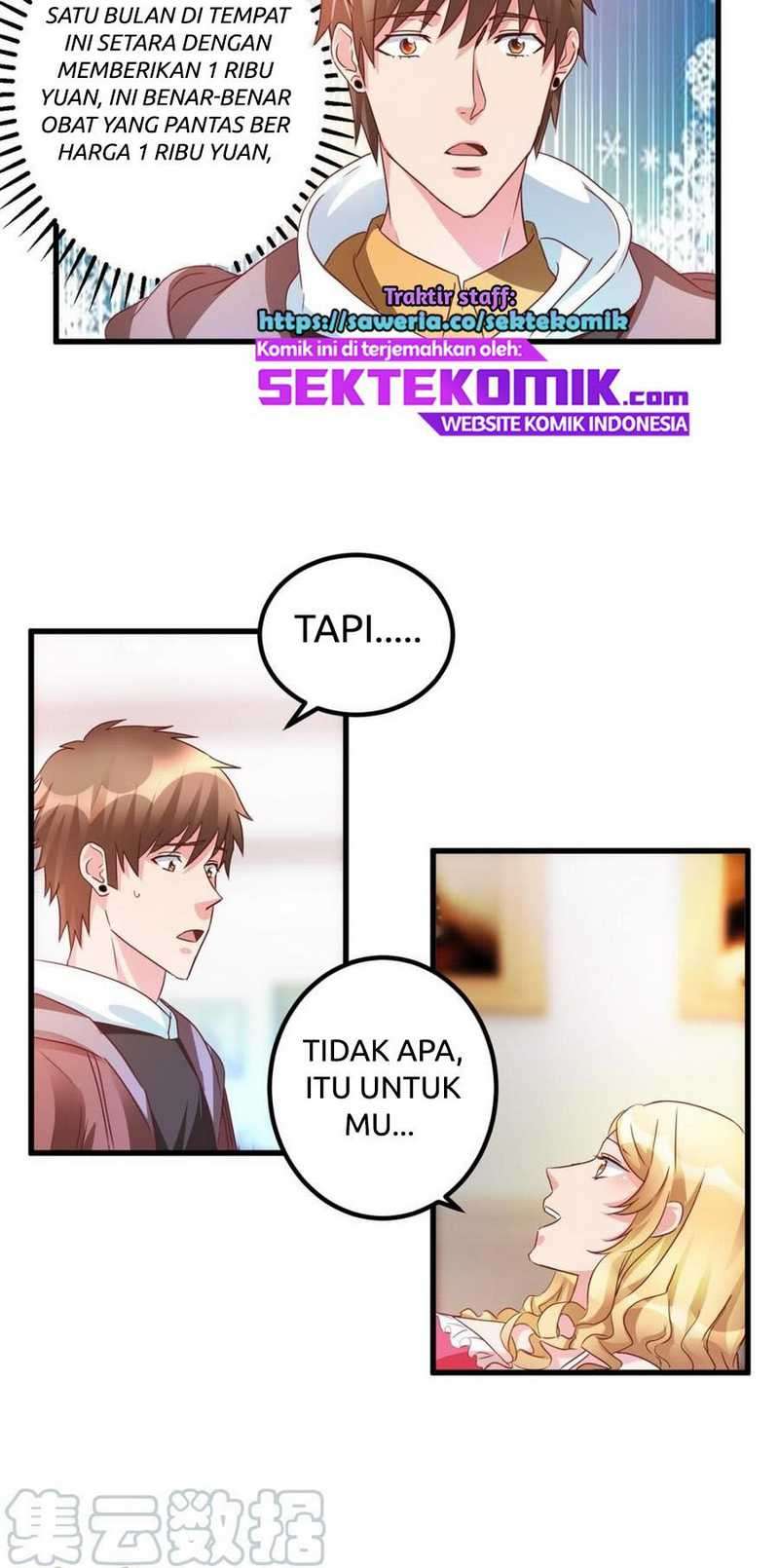 The Immortal Doctor chapter 43